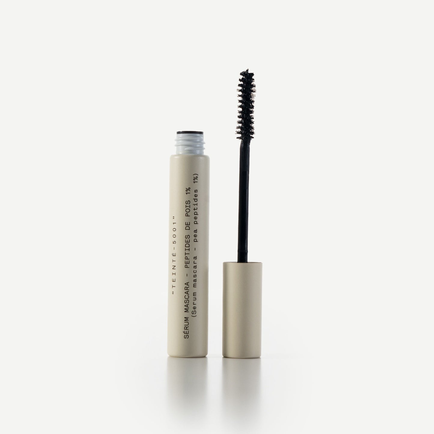 T50 - Sérum mascara Peptides de pois 1% + huile de ricin