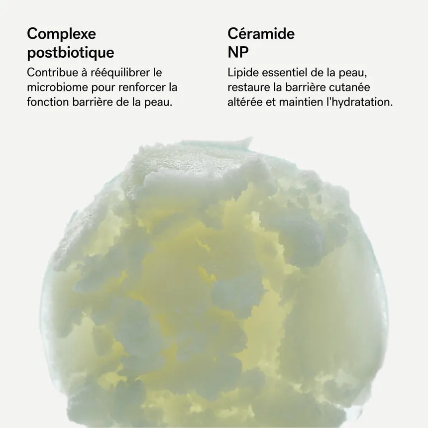 C91 - Baume relipidant Complexe postbiotique 3% + Céramide NP