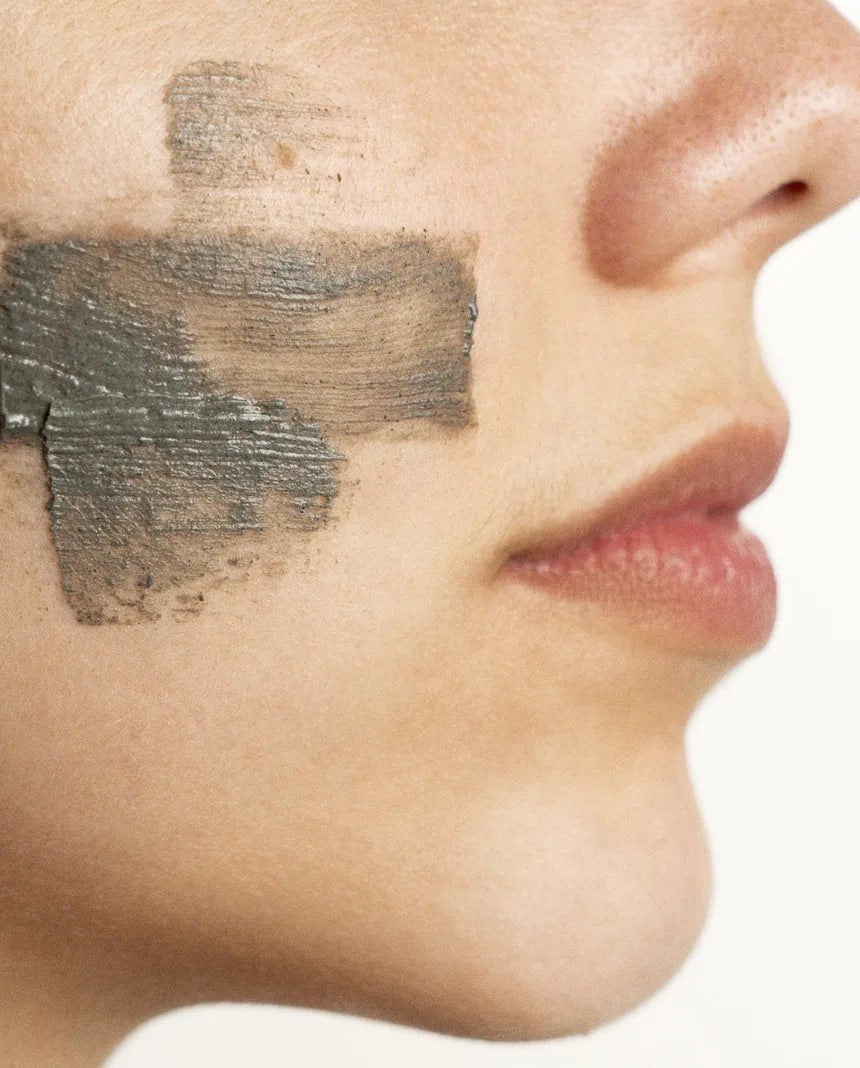 Routine visage purifiante