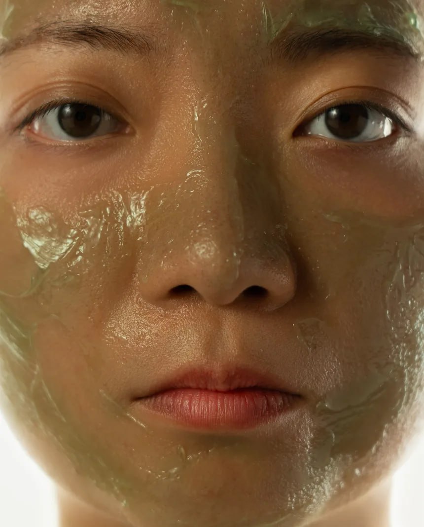 Masque-pommade peaux sensibles au CBD 240 mg