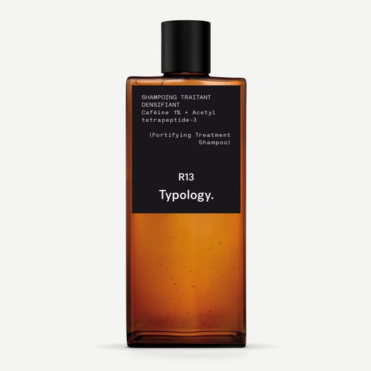 R13 - Shampoing traitant densifiant Caféine 1% + Acetyl tetrapeptide-3