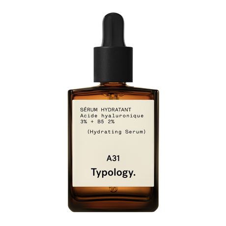 A31 - Sérum hydratant Acide Hyaluronique 3% + B5 2%