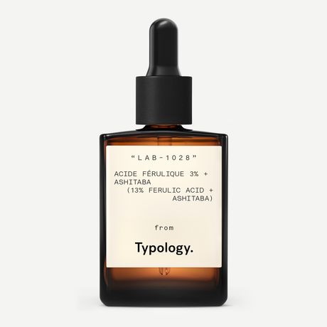 A36 - Sérum antioxydant Acide férulique 3% + Ashitaba