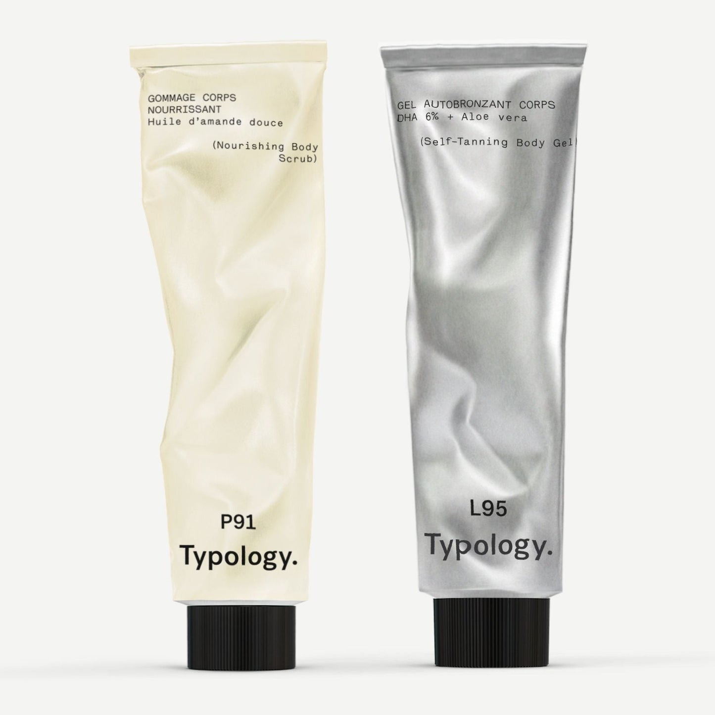 Routine auto-bronzante