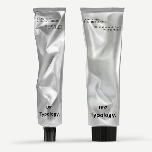 Soin duo corps minimaliste