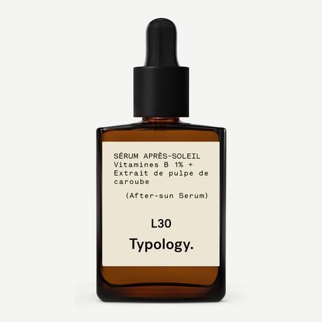 L30 - Sérum après-soleil Vitamines B 1% + Extrait de pulpe de caroube