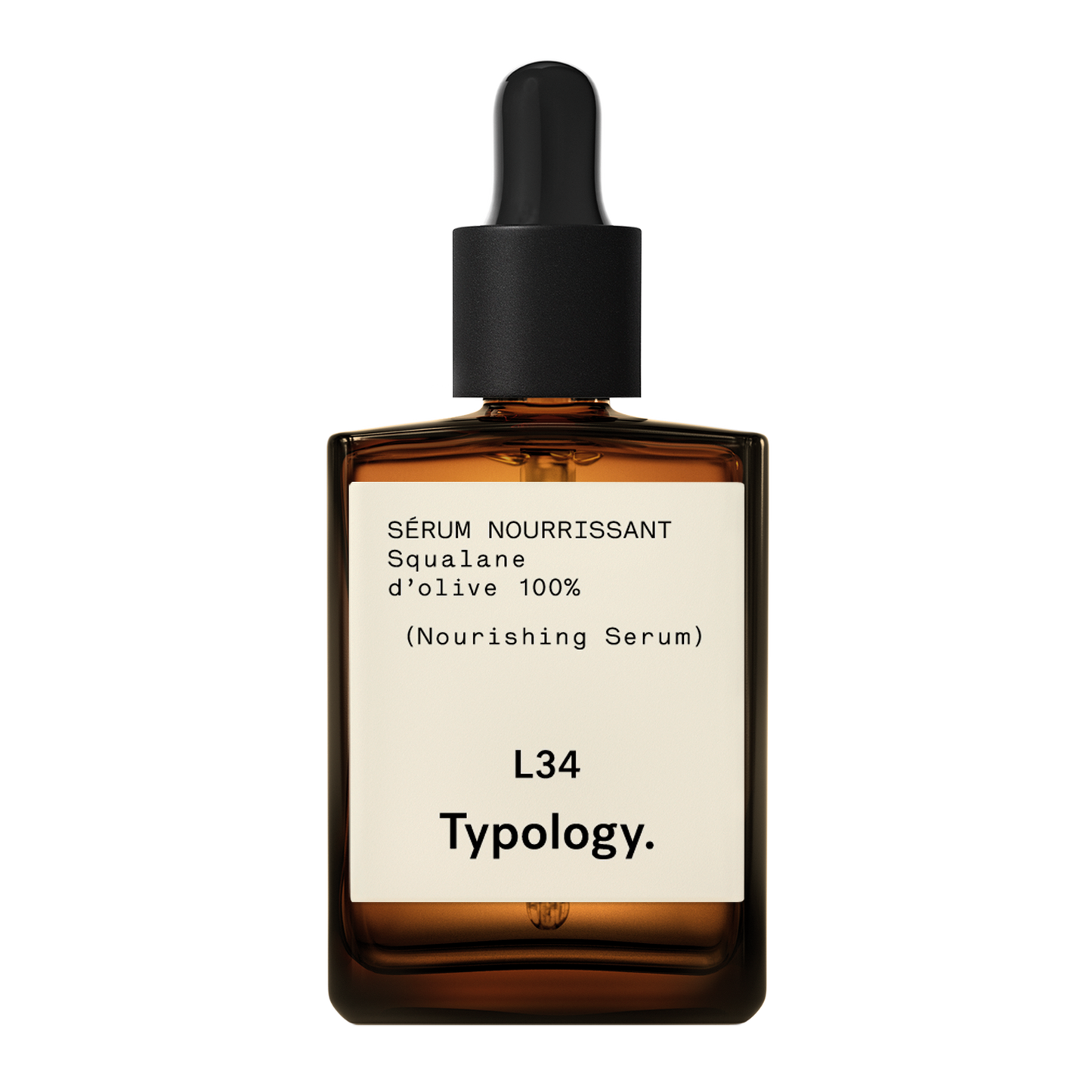 L34 - Sérum Nourrissant Squalane 100%