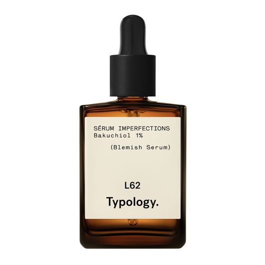 L62 - Sérum Imperfections Bakuchiol 1%