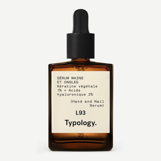 L93 - Sérum Mains & Ongles Kératine Végétale 1% + Acide Hyaluronique 2%