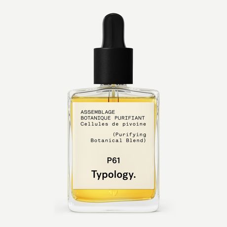 P61 - Assemblage botanique purifiant à la pivoine