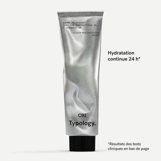 C91 - Baume relipidant Complexe postbiotique 3% + Céramide NP