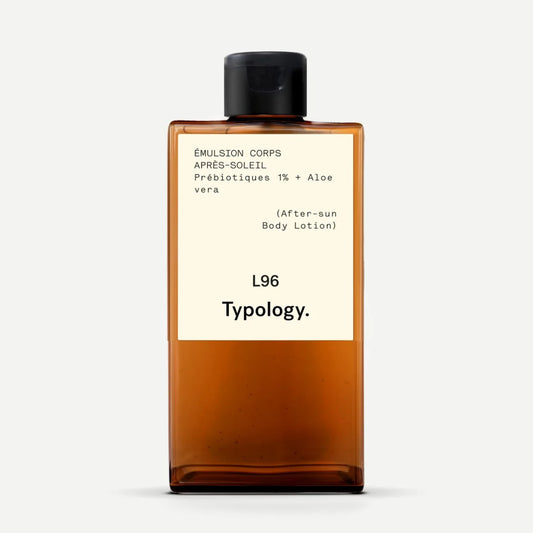 L96 - Émulsion corps après-soleil Prébiotiques 1% + Aloe vera