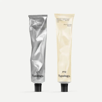 Routine visage purifiante