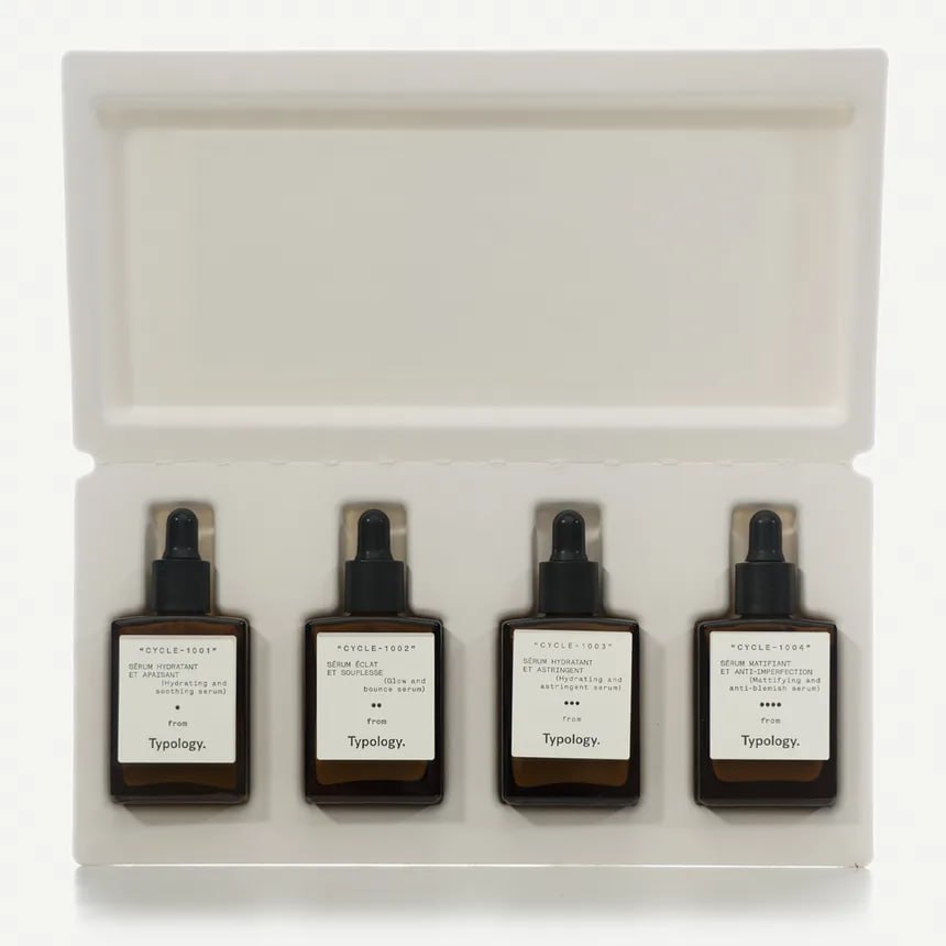 Sérums périodiques