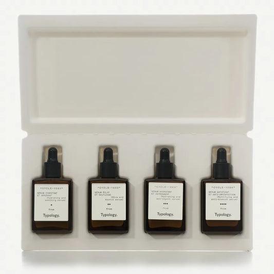 Sérums périodiques