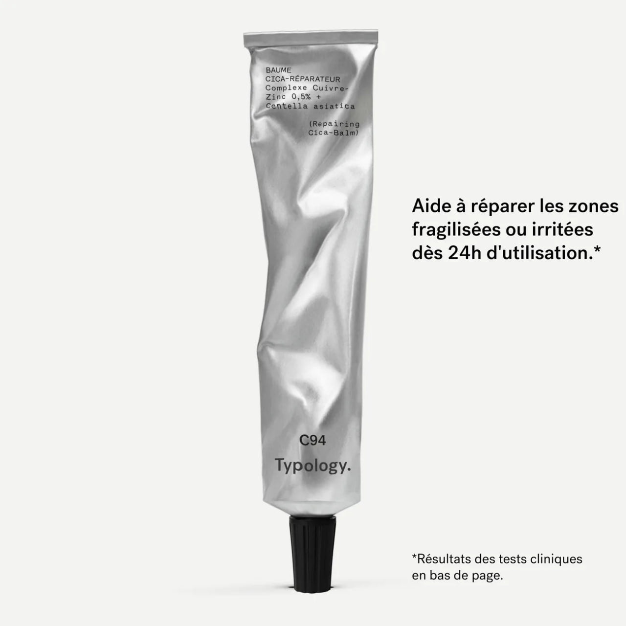 C94 - Baume cica-réparateur Complexe Cuivre-Zinc 0,5% + Centella asiatica