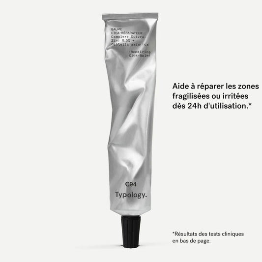 C94 - Baume cica-réparateur Complexe Cuivre-Zinc 0,5% + Centella asiatica