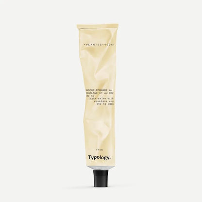 Masque-pommade peaux sensibles au CBD 240 mg