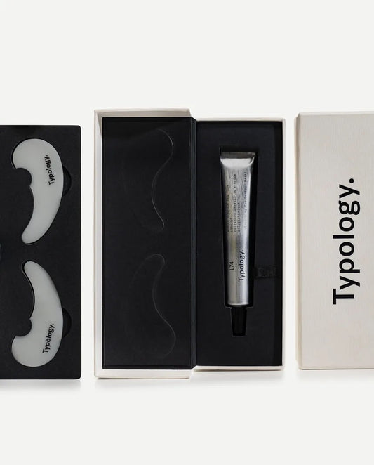 L74 - Coffret masque contour des yeux lissant Collagène végétal 1% + Acide polyglutamique