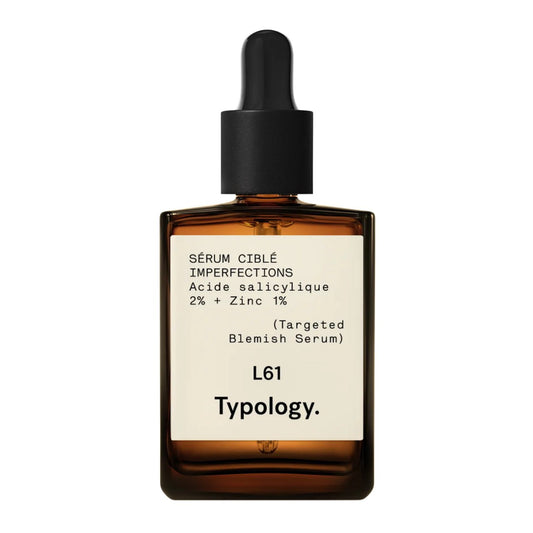 L61 - Sérum Imperfections local Acide Salicylique 2% + Zinc 1%