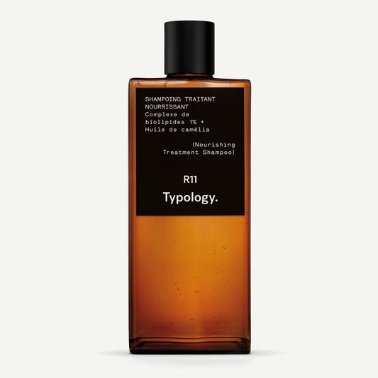R11 - Shampoing traitant nourrissant Complexe de biolipides 1% + huile de camélia