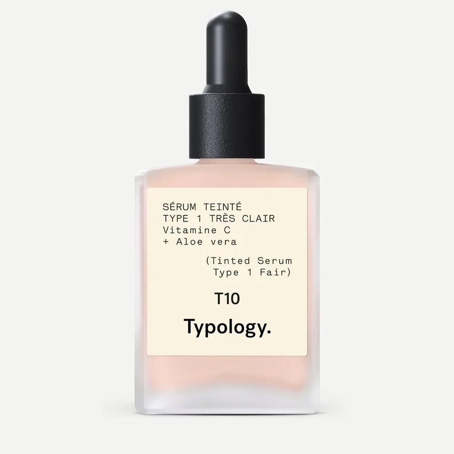 T10 - Sérum Teinté Vitamine C + Aloe vera