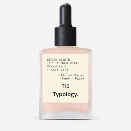 T10 - Sérum Teinté Vitamine C + Aloe vera