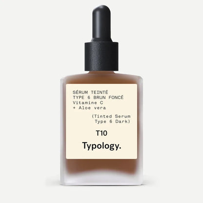 T10 - Sérum Teinté Vitamine C + Aloe vera