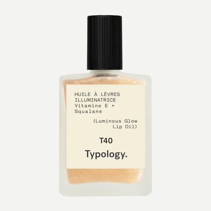 T40 - Huile à lèvres teintée Squalane 10% + Vitamine E